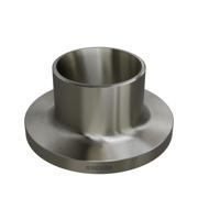 Flanges, Stainless, EN 1092-1, Weldring neck, T:35, PN25-40, DN50, 60,3, Duplex, 1.4462, ISO