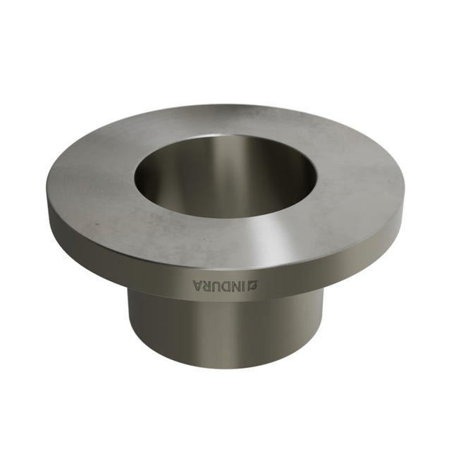 Flanges, Stainless, EN 1092-1, Weldring neck, T:35, PN25-40, DN50, 60,3, Duplex, 1.4462, ISO