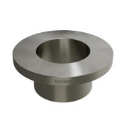 Flanges, Stainless, EN 1092-1, Weldring neck, T:35, PN25-40, DN65, 76,1, Duplex, 1.4462, ISO