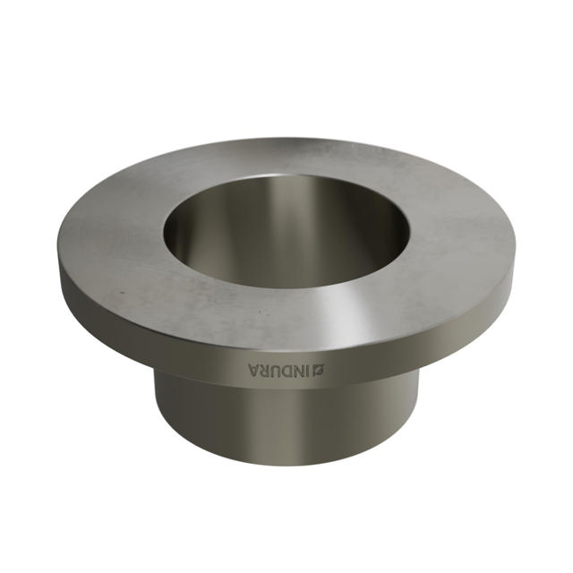Flanges, Stainless, EN 1092-1, Weldring neck, T:35, PN25-40, DN65, 76,1, Duplex, 1.4462, ISO