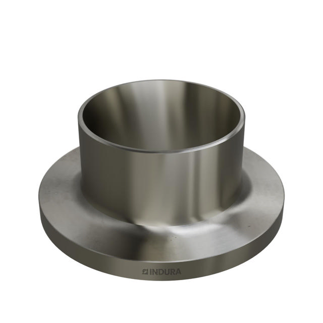 Flanges, Stainless, EN 1092-1, Weldring neck, T:35, PN25-40, DN80, 88,9, Duplex, 1.4462, ISO