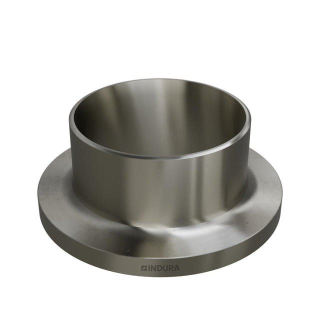 Flanges, Stainless, EN 1092-1, Weldring neck, T:35, PN25-40, DN100, 114,3, Duplex, 1.4462, ISO