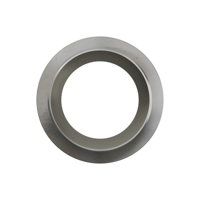 Flanges, Stainless, EN 1092-1, Weldring neck, T:35, PN25-40, DN100, 114,3, Duplex, 1.4462, ISO