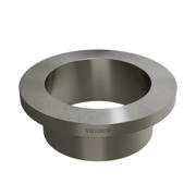 Flanges, Nierdzewny, EN 1092-1, Kołnierz szyjkowy spawany, T:35, PN25-40, DN125, 139,7, Duplex, 1.4462, ISO