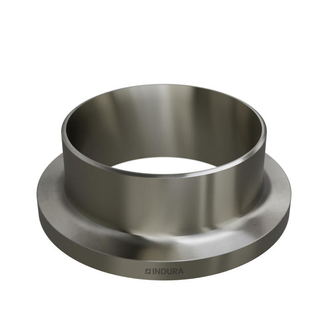 Flanges, Nierdzewny, EN 1092-1, Kołnierz szyjkowy spawany, T:35, PN40, DN150, 168,3, Duplex, 1.4462, ISO