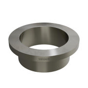 Flanges, Nierdzewny, EN 1092-1, Kołnierz szyjkowy spawany, T:35, PN40, DN150, 168,3, Duplex, 1.4462, ISO