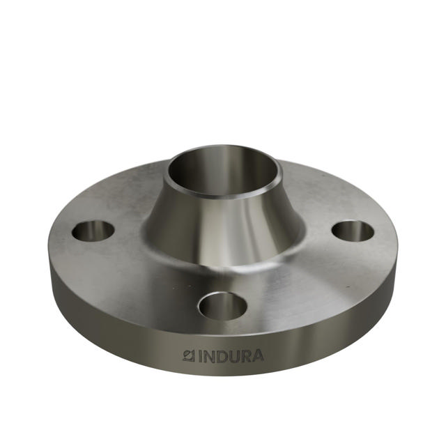 Flanges, Stainless, EN 1092-1, Weld-neck flange, T:11, PN63, B2, DN50, 60,3, AISI316L, 1.4404, ISO