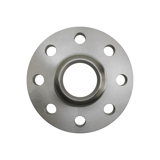 Flanges, Stainless, EN 1092-1, Weld-neck flange, T:11, PN63, B2, DN65, 76,1, AISI316L, 1.4404, ISO