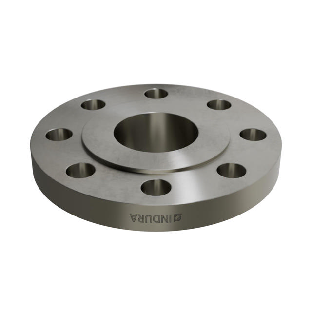 Flanges, Stainless, EN 1092-1, Weld-neck flange, T:11, PN63, B2, DN65, 76,1, AISI316L, 1.4404, ISO