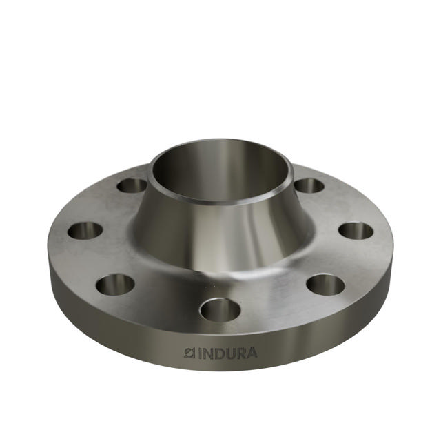 Flanges, Stainless, EN 1092-1, Weld-neck flange, T:11, PN63, B2, DN80, 88,9, AISI316L, 1.4404, ISO