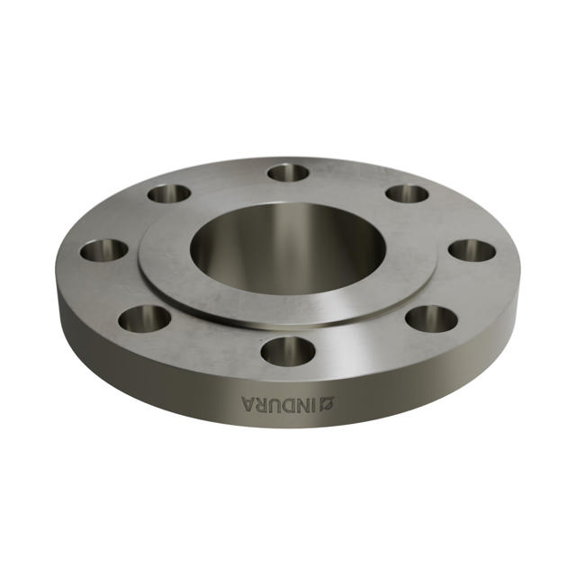 Flanges, Stainless, EN 1092-1, Weld-neck flange, T:11, PN63, B2, DN100, 114,3, AISI316L, 1.4404, ISO