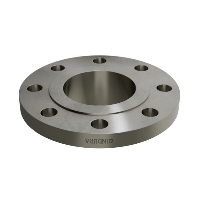 Flanges, Stainless, EN 1092-1, Weld-neck flange, T:11, PN63, B2, DN150, 168,3, AISI316L, 1.4404, ISO