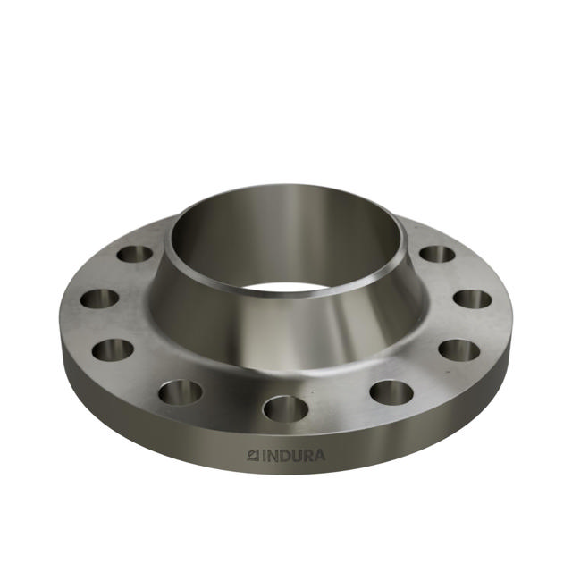 Flanges, Stainless, EN 1092-1, Weld-neck flange, T:11, PN63, B2, DN200, 219,1, AISI316L, 1.4404, ISO