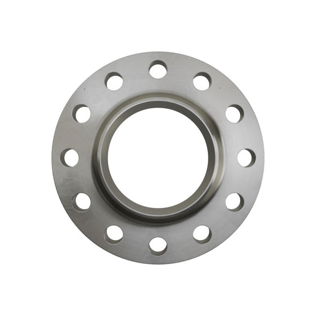 Flanges, Stainless, EN 1092-1, Weld-neck flange, T:11, PN63, B2, DN200, 219,1, AISI316L, 1.4404, ISO
