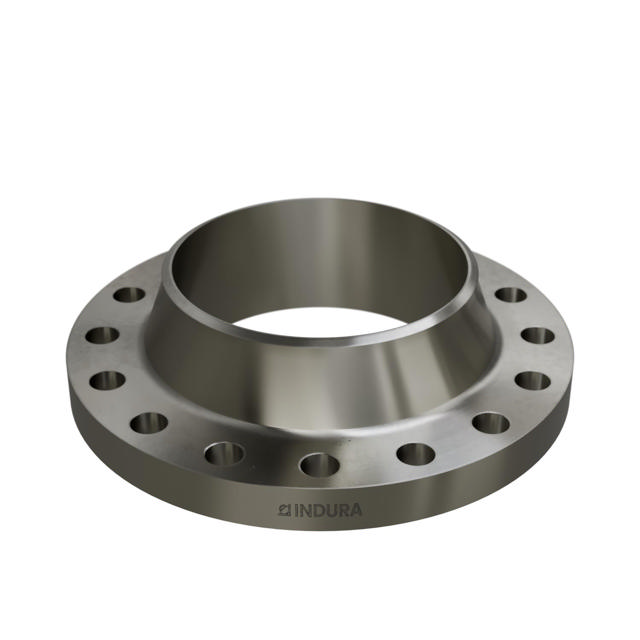 Flanges, Stainless, EN 1092-1, Weld-neck flange, T:11, PN63, B2, DN300, 323,9, AISI316L, 1.4404, ISO