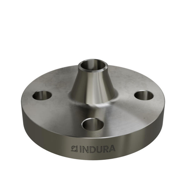 Flanges, Stainless, EN 1092-1, Weld-neck flange, T:11, PN63-100, B2, DN15, 21,3, AISI316L, 1.4404, ISO