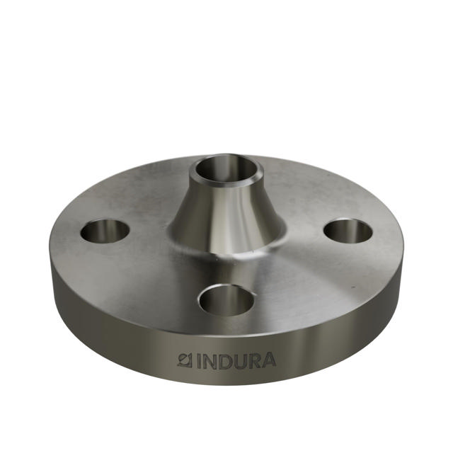 Flanges, Stainless, EN 1092-1, Weld-neck flange, T:11, PN63-100, B2, DN20, 26,9, AISI316L, 1.4404, ISO