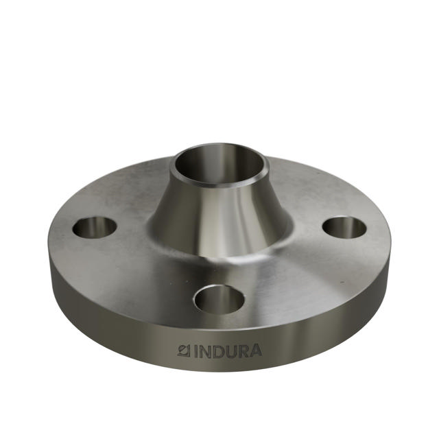 Flanges, Stainless, EN 1092-1, Weld-neck flange, T:11, PN63-100, B2, DN40, 48,3, AISI316L, 1.4404, ISO