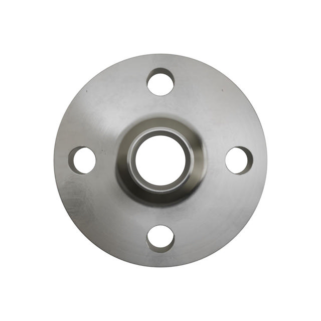 Flanges, Rustfri, EN 1092-1, Halsflange, T:11, PN63-100, B2, DN40, 48,3, AISI316L, 1.4404, ISO