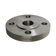 Flanges, Rustfri, EN 1092-1, Halsflange, T:11, PN63-100, B2, DN40, 48,3, AISI316L, 1.4404, ISO