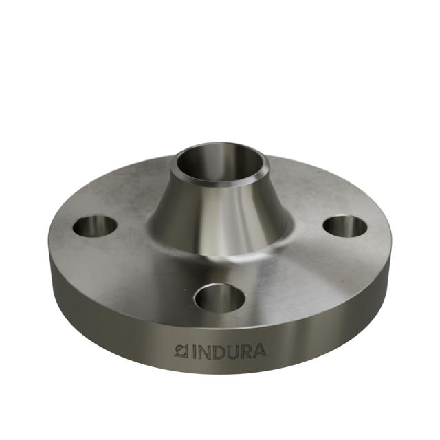 Flanges, Stainless, EN 1092-1, Weld-neck flange, T:11, PN160, B2, DN40, 48,3, AISI316L, 1.4404, ISO