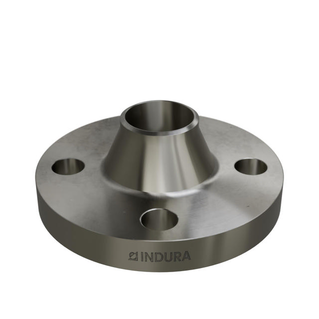 Flanges, Stainless, EN 1092-1, Weld-neck flange, T:11, PN160, B2, DN50, 60,3, AISI316L, 1.4404, ISO