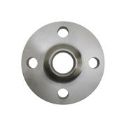 Flanges, Stainless, EN 1092-1, Weld-neck flange, T:11, PN160, B2, DN50, 60,3, AISI316L, 1.4404, ISO