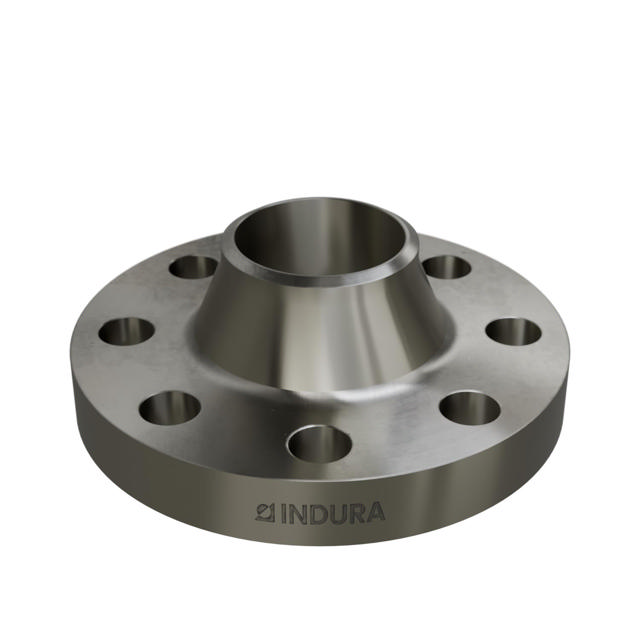Flanges, Stainless, EN 1092-1, Weld-neck flange, T:11, PN160, B2, DN80, 88,9, AISI316L, 1.4404, ISO