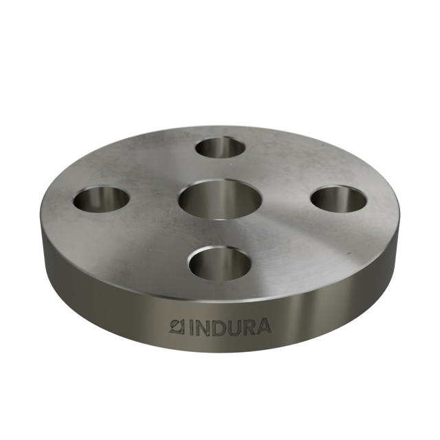 Flanges, Stainless, EN 1092-1, Loose plate flange, T:02, PN10-40, A, DN10, 17,2, AISI304L, 1.4307, ISO