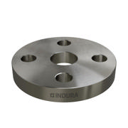 Flanges, Stainless, EN 1092-1, Loose plate flange, T:02, PN10-40, A, DN15, 21,3, AISI304L, 1.4307, ISO