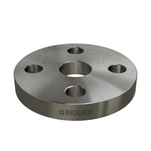 Flanges, Stainless, EN 1092-1, Loose plate flange, T:02, PN10-40, A, DN15, 21,3, AISI304L, 1.4307, ISO