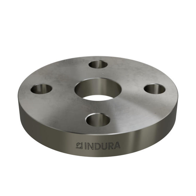 Flanges, Stainless, EN 1092-1, Loose plate flange, T:02, PN10-40, A, DN20, 26,9, AISI304L, 1.4307, ISO