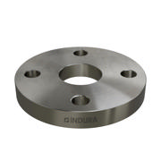 Flanges, Stainless, EN 1092-1, Loose plate flange, T:02, PN10-40, A, DN25, 33,7, AISI304L, 1.4307, ISO