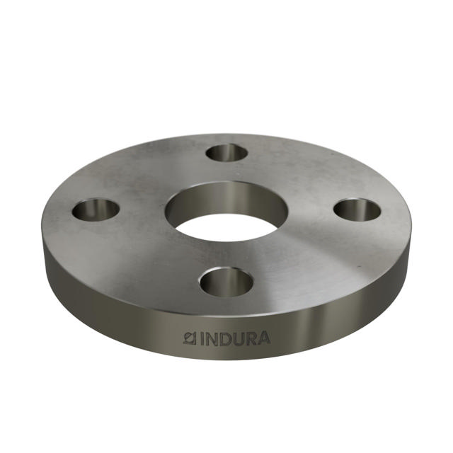 Flanges, Stainless, EN 1092-1, Loose plate flange, T:02, PN10-40, A, DN32, 42,4, AISI304L, 1.4307, ISO