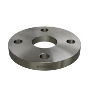 Flanges, Stainless, EN 1092-1, Loose plate flange, T:02, PN10-40, A, DN40, 48,3, AISI304L, 1.4307, ISO
