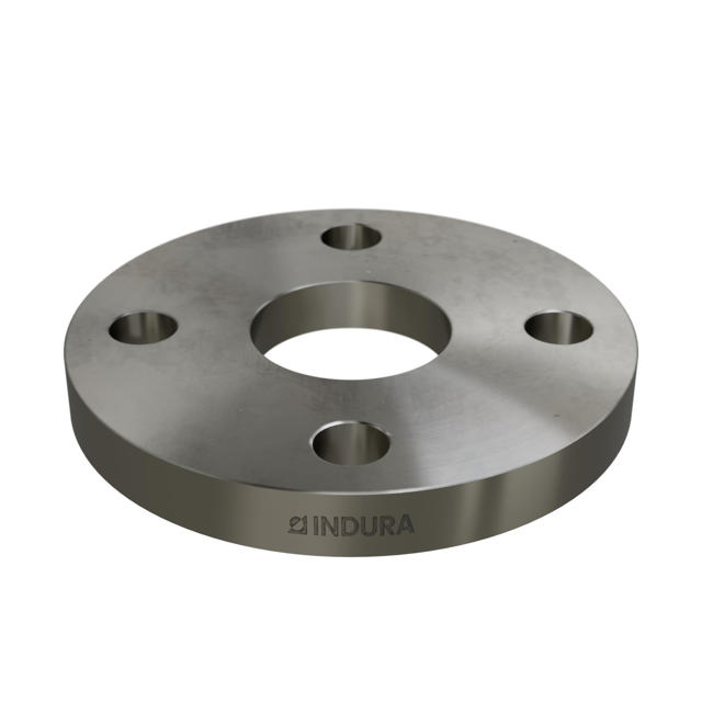 Flanges, Stainless, EN 1092-1, Loose plate flange, T:02, PN10-40, A, DN40, 48,3, AISI304L, 1.4307, ISO