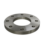 Flanges, Stainless, EN 1092-1, Loose plate flange, T:02, PN10-16, A, DN100, 108,0, AISI304L, 1.4307, MET