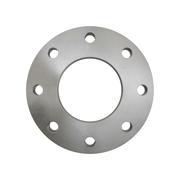 Flanges, Stainless, EN 1092-1, Loose plate flange, T:02, PN10-16, A, DN100, 108,0, AISI304L, 1.4307, MET