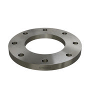Flanges, Stainless, EN 1092-1, Loose plate flange, T:02, PN10-16, A, DN125, 133,0, AISI304L, 1.4307, MET