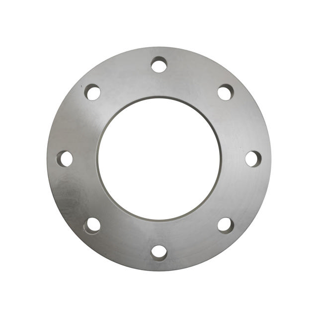 Flanges, Stainless, EN 1092-1, Loose plate flange, T:02, PN10-16, A, DN125, 133,0, AISI304L, 1.4307, MET