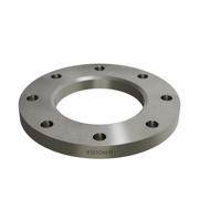 Flanges, Stainless, EN 1092-1, Loose plate flange, T:02, PN10-16, A, DN125, 133,0, AISI304L, 1.4307, MET