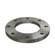 Flanges, Stainless, EN 1092-1, Loose plate flange, T:02, PN10-16, A, DN125, 139,7, AISI304L, 1.4307, ISO
