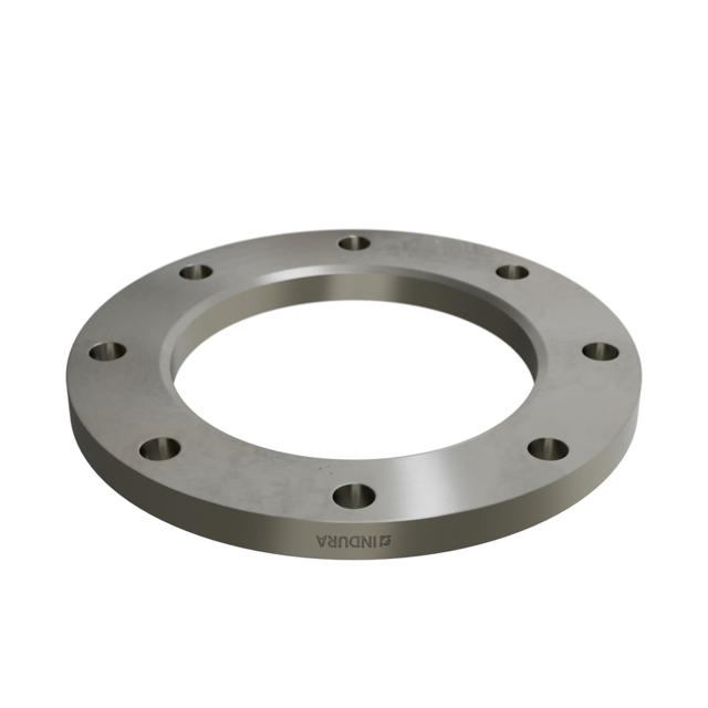 Flanges, Stainless, EN 1092-1, Loose plate flange, T:02, PN10, A, DN200, 216,0, AISI304L, 1.4307, MET
