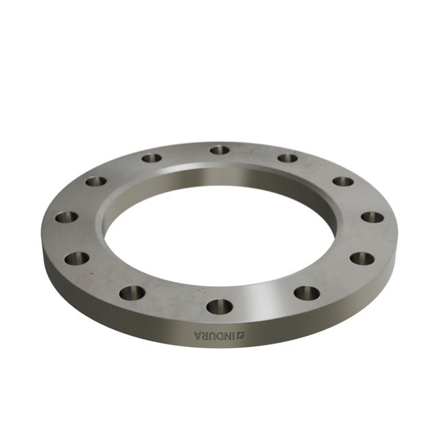 Flanges, Stainless, EN 1092-1, Loose plate flange, T:02, PN16, A, DN200, 219,1, AISI304L, 1.4307, ISO