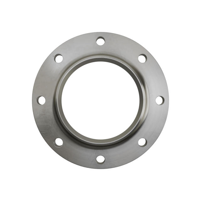 Flanges, Edelstahl, EN 1092-1, Vorschweißflansch, T:11, PN10, B1, DN200, 212,6, AISI304L, 1.4307, MET