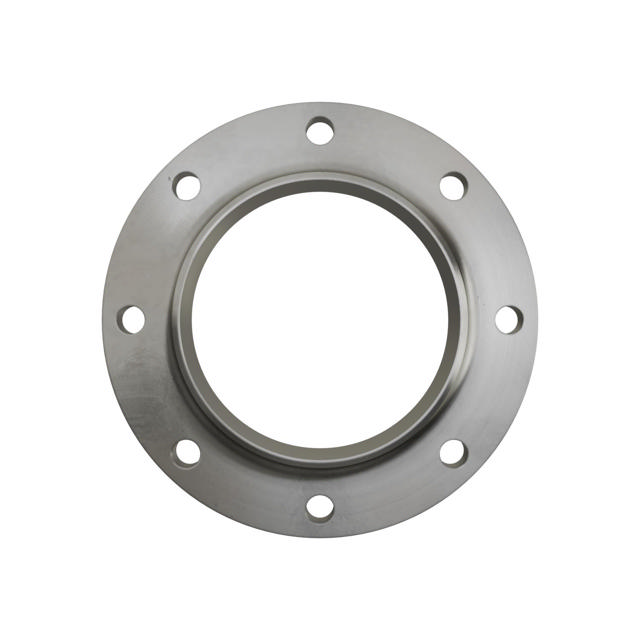 Flanges, Stainless, EN 1092-1, Weld-neck flange, T:11, PN10, B1, DN200, 219,1, AISI304L, 1.4307, ISO