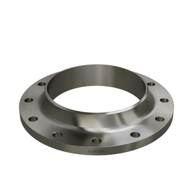 Flanges, Stainless, EN 1092-1, Weld-neck flange, T:11, PN10, B1, DN250, 262,6, AISI304L, 1.4307, MET