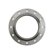 Flanges, Stainless, EN 1092-1, Weld-neck flange, T:11, PN10, B1, DN250, 262,6, AISI304L, 1.4307, MET
