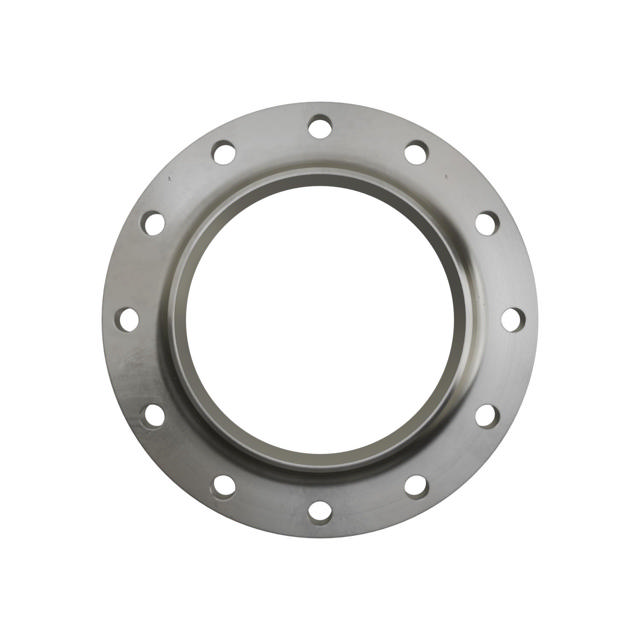Flanges, Stainless, EN 1092-1, Weld-neck flange, T:11, PN10, B1, DN250, 262,6, AISI304L, 1.4307, MET