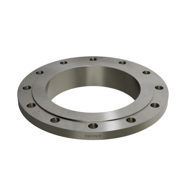 Flanges, Stainless, EN 1092-1, Weld-neck flange, T:11, PN10, B1, DN250, 262,6, AISI304L, 1.4307, MET